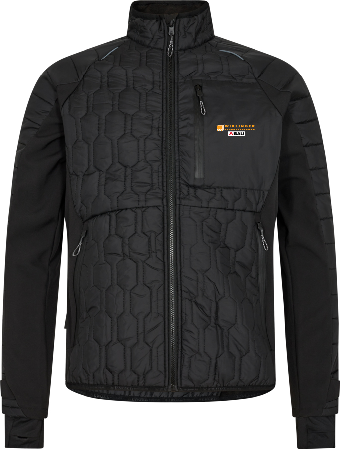 ENGEL® X-treme Steppjacke 1371-604 Wirlinger 
