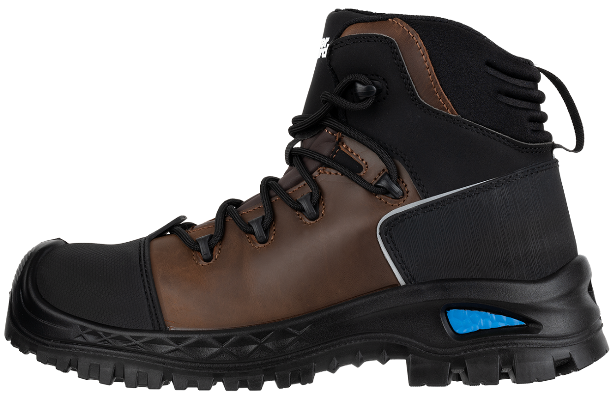 coverguard® X-CLAW PROOF Sicherheits-Baustiefel S7S WR ESD, 9XCWH70