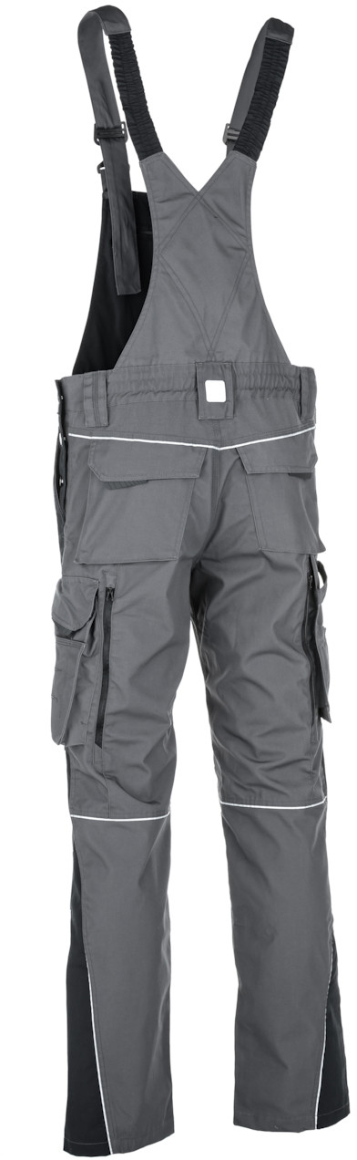 ARDON® URBAN+ Latzhose mit Kniepolstertaschen Wirlinger 