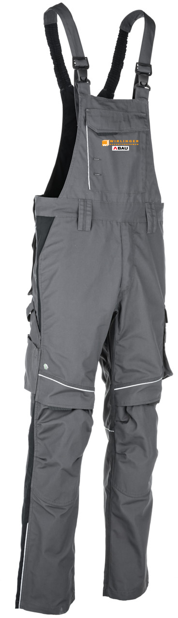 ARDON® URBAN+ Latzhose mit Kniepolstertaschen Wirlinger 