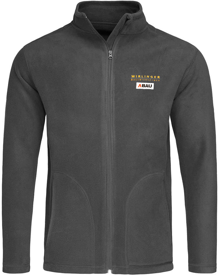 Stedman® Fleecejacke Herren ST5030, Wirlinger 