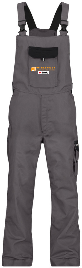 DASSY® CLASSIC CALAIS zweifarbige Latzose 400138 Wirlinger 