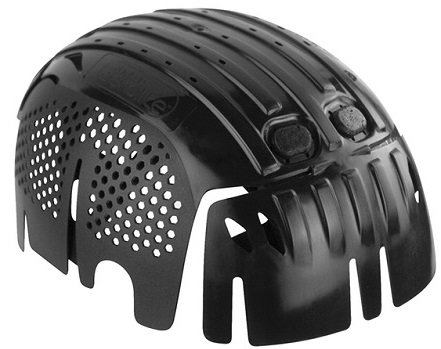 JSP® Anstoßkappe Aerolite® mit 5 cm Schild AAF000-001