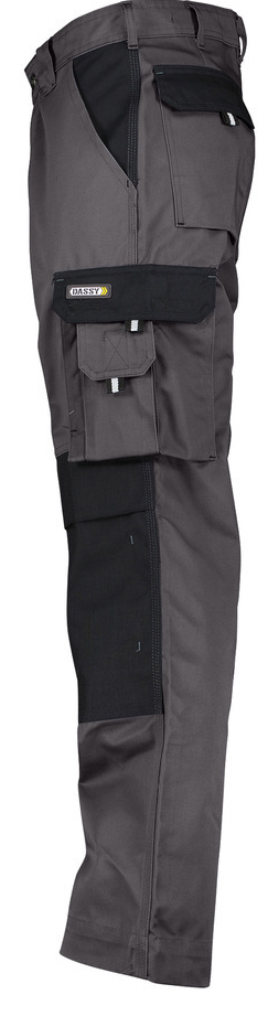 DASSY® CLASSIC BOSTON zweif. Bundhose m. Kniepolstertaschen 200426 Wirlinger 