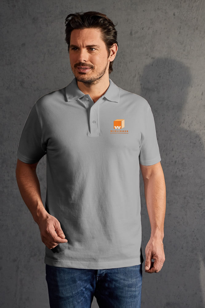 Promodoro Men´s Premium Polo 4040, Wirlinger 