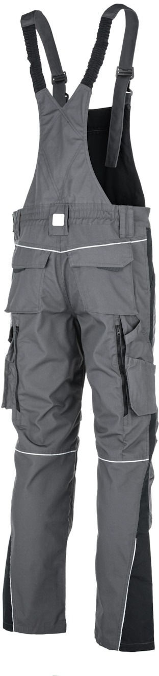 ARDON® URBAN+ Latzhose mit Kniepolstertaschen Wirlinger 