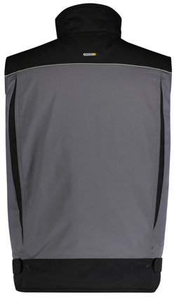 DASSY® CLASSIC Gilet HULST zweifarbig  350051, Wirlinger 